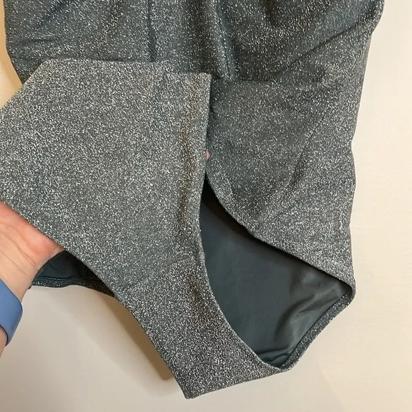 Everyday Sunday Women's Green One Piece Swimsuit - Picture 15 of 16